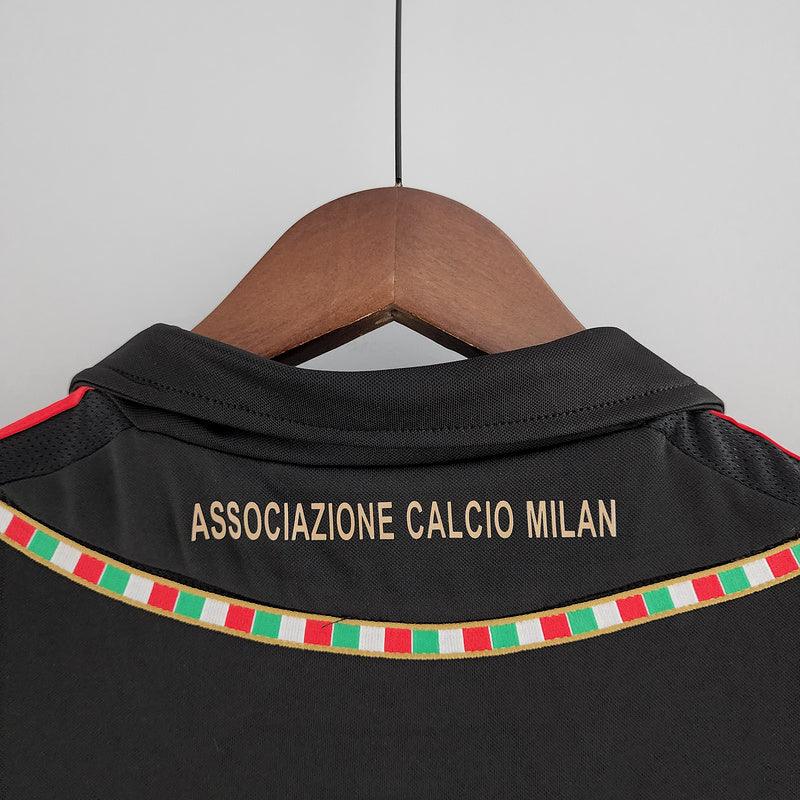 Jersey Retro AC Milan 2011 III Fan