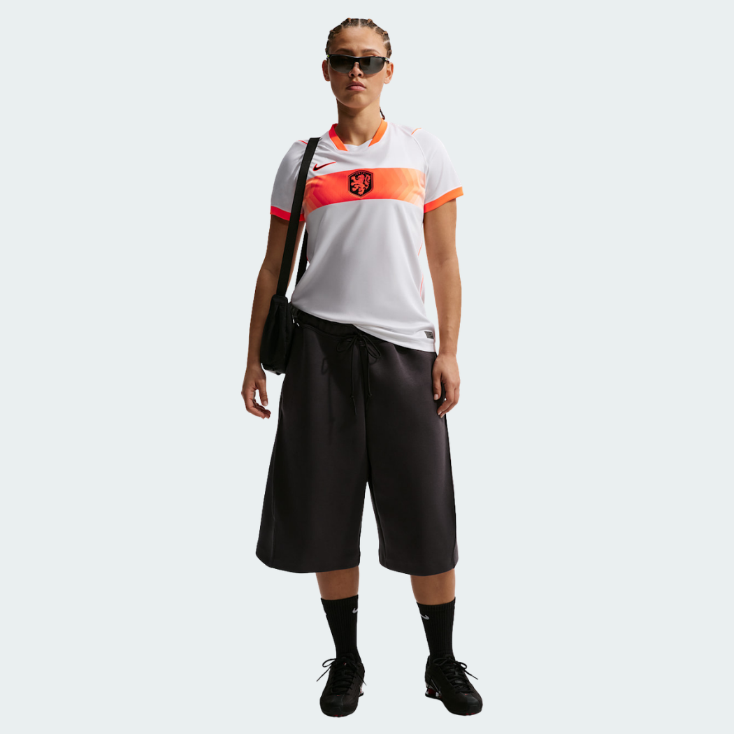 Jersey Netherlands 2026 II Fan Woman