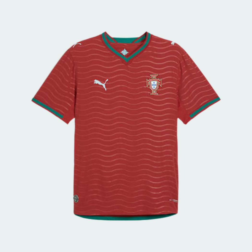 Jersey Portugal 2026 I Player