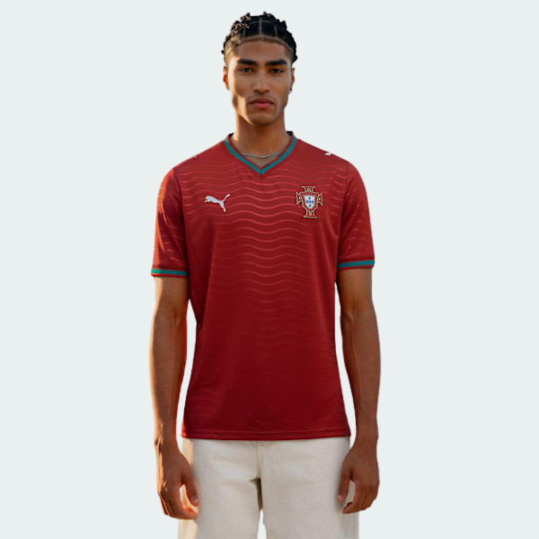 Jersey Portugal 2026 I Fan