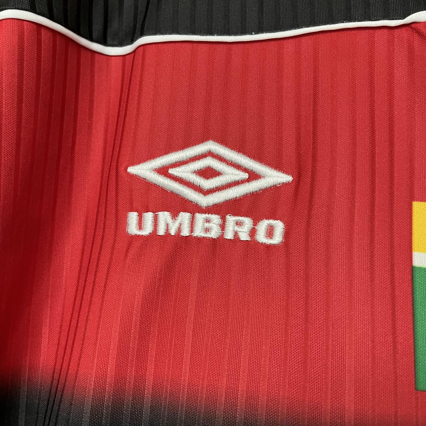 Jersey Retro Flamengo 1997 Fan
