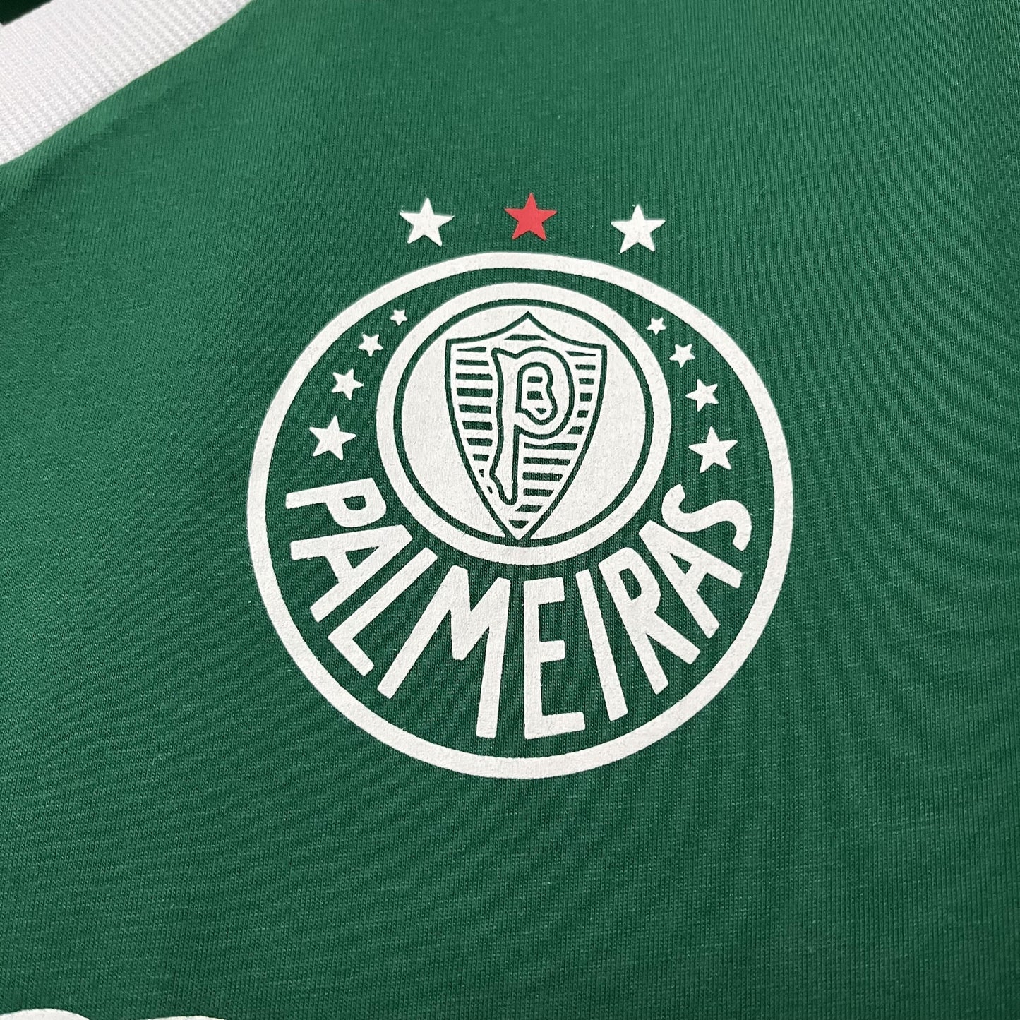 Jersey Retro Palmeiras 1989 Fan