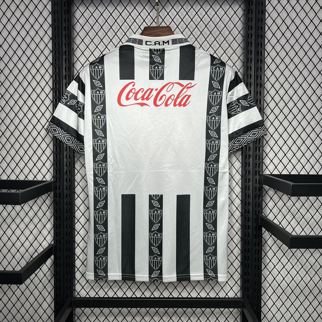 Jersey Retro Atletico Mineiro 1995 Fan