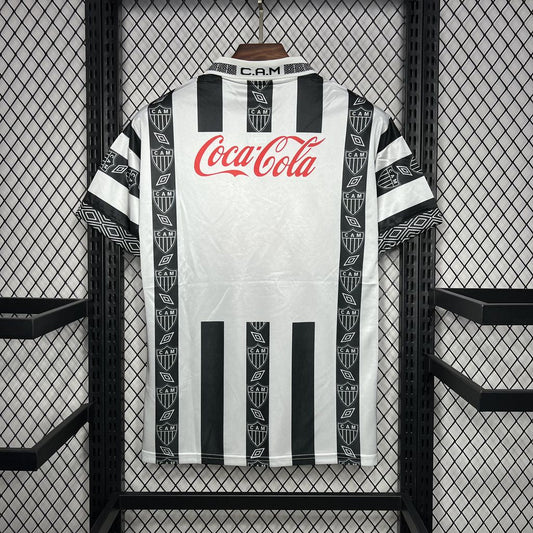 Jersey Retro Atletico Mineiro 1995 Fan