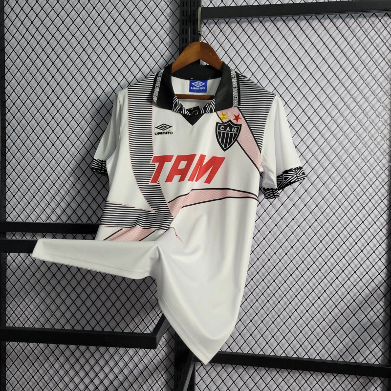 Jersey Retro Atletico Mineiro 1997 II Fan