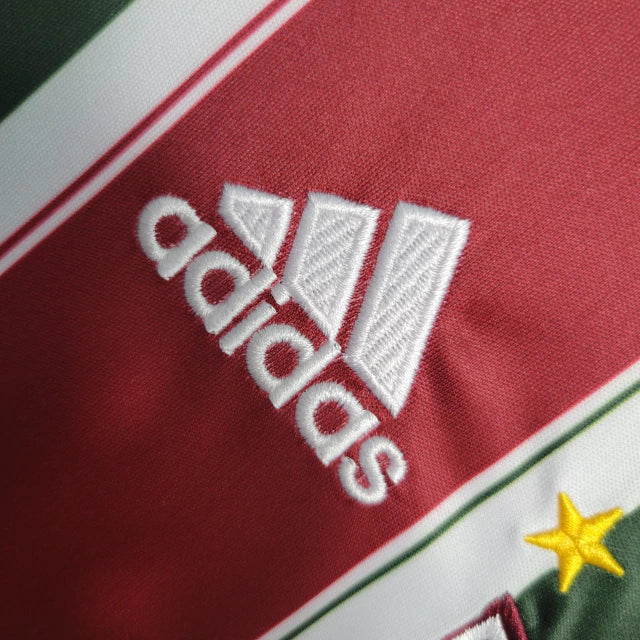 Jersey Retro Fluminense 2012 I Fan