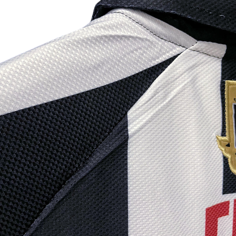Jersey Retro Atletico Mineiro 2008 Fan