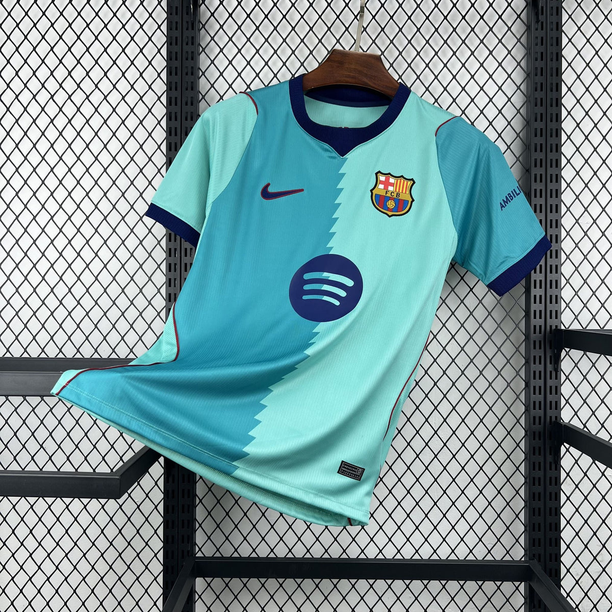 Jersey Barcelona 2026/27 III Fan