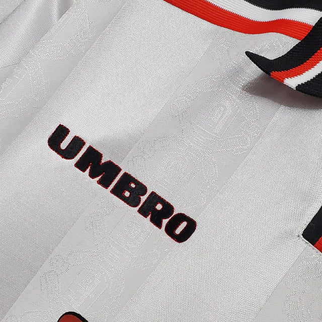 Jersey Retro Manchester United 1997 Fan