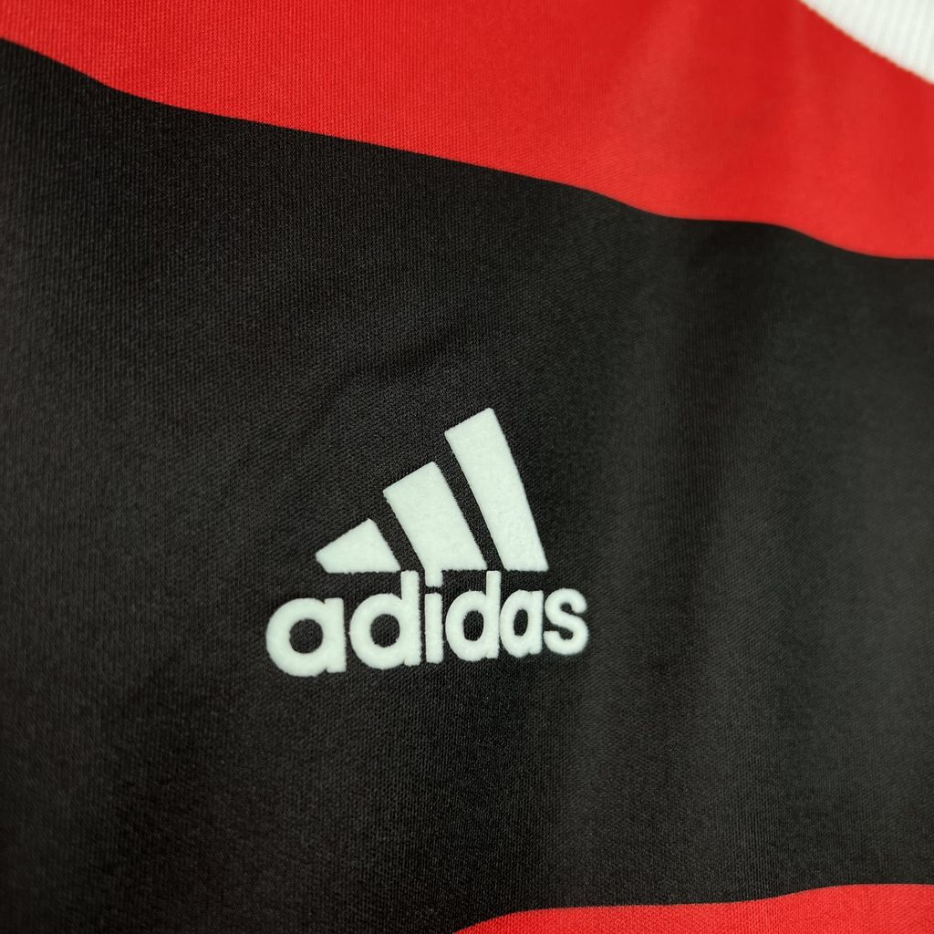 Jersey Retro Flamengo 2018 Fan