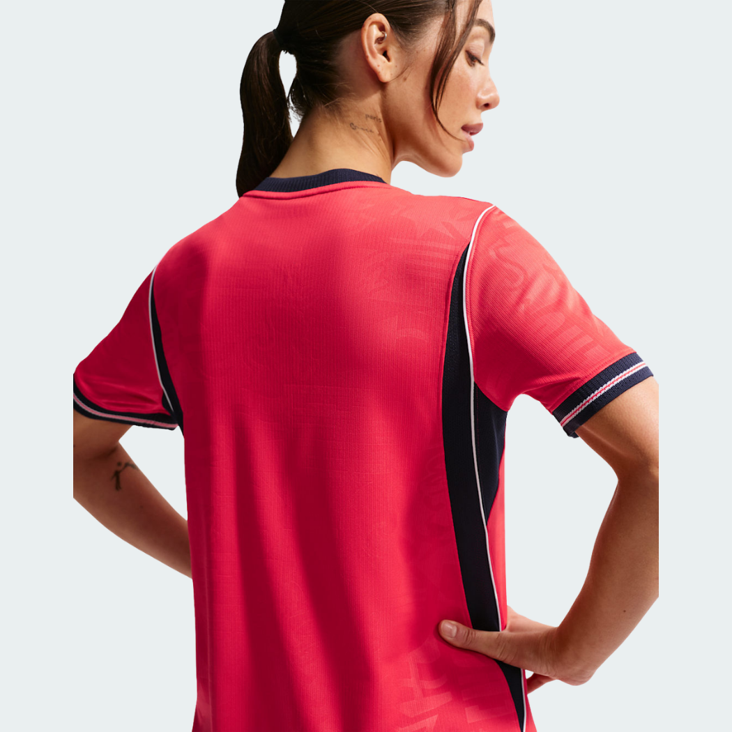 Jersey England 2026 II Fan Woman
