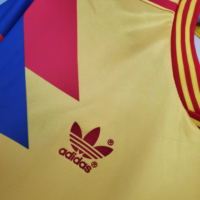 Jersey Retro Colombia 1990 Fan