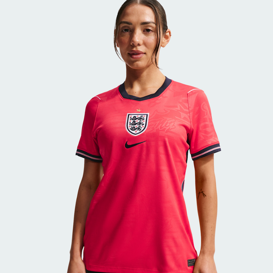Jersey England 2026 II Fan Woman