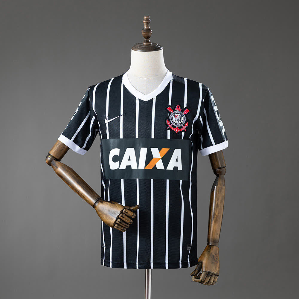 Jersey Retro Corinthians 2013 II Fan