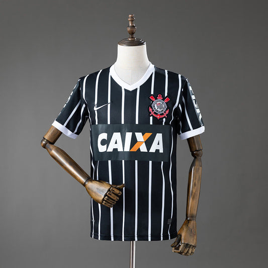 Jersey Retro Corinthians 2013 II Fan