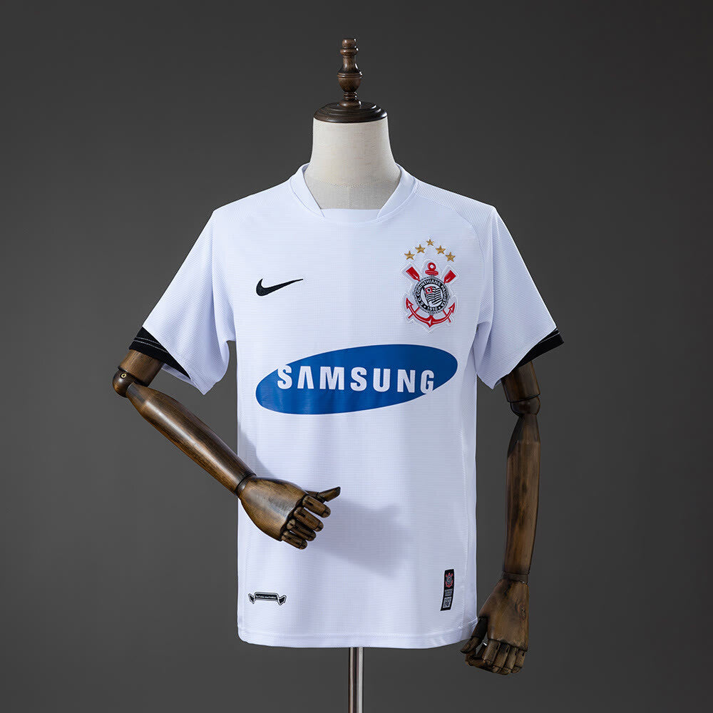 Jersey Retro Corinthians 2006 I Fan
