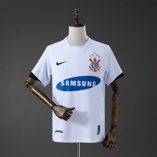 Jersey Retro Corinthians 2006 I Fan