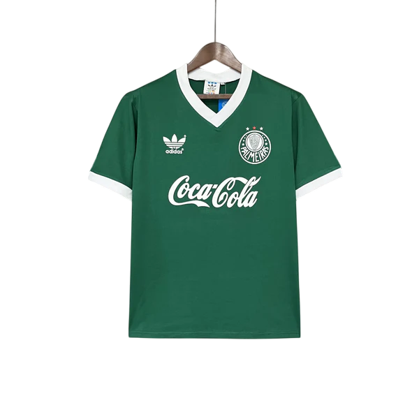 Jersey Retro Palmeiras 1989 Fan