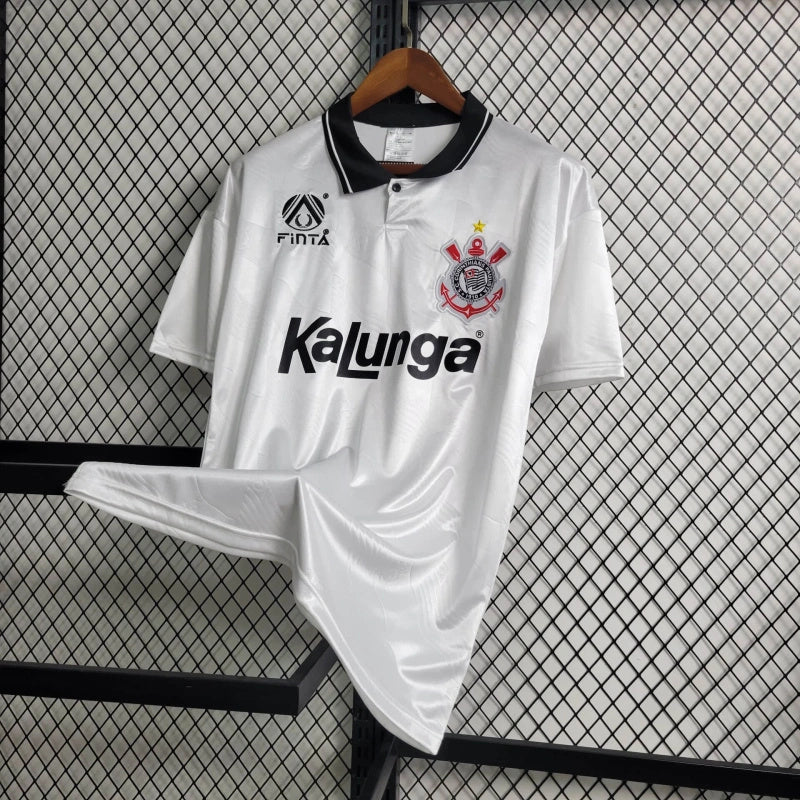 Jersey Retro Corinthians 1994 II Fan