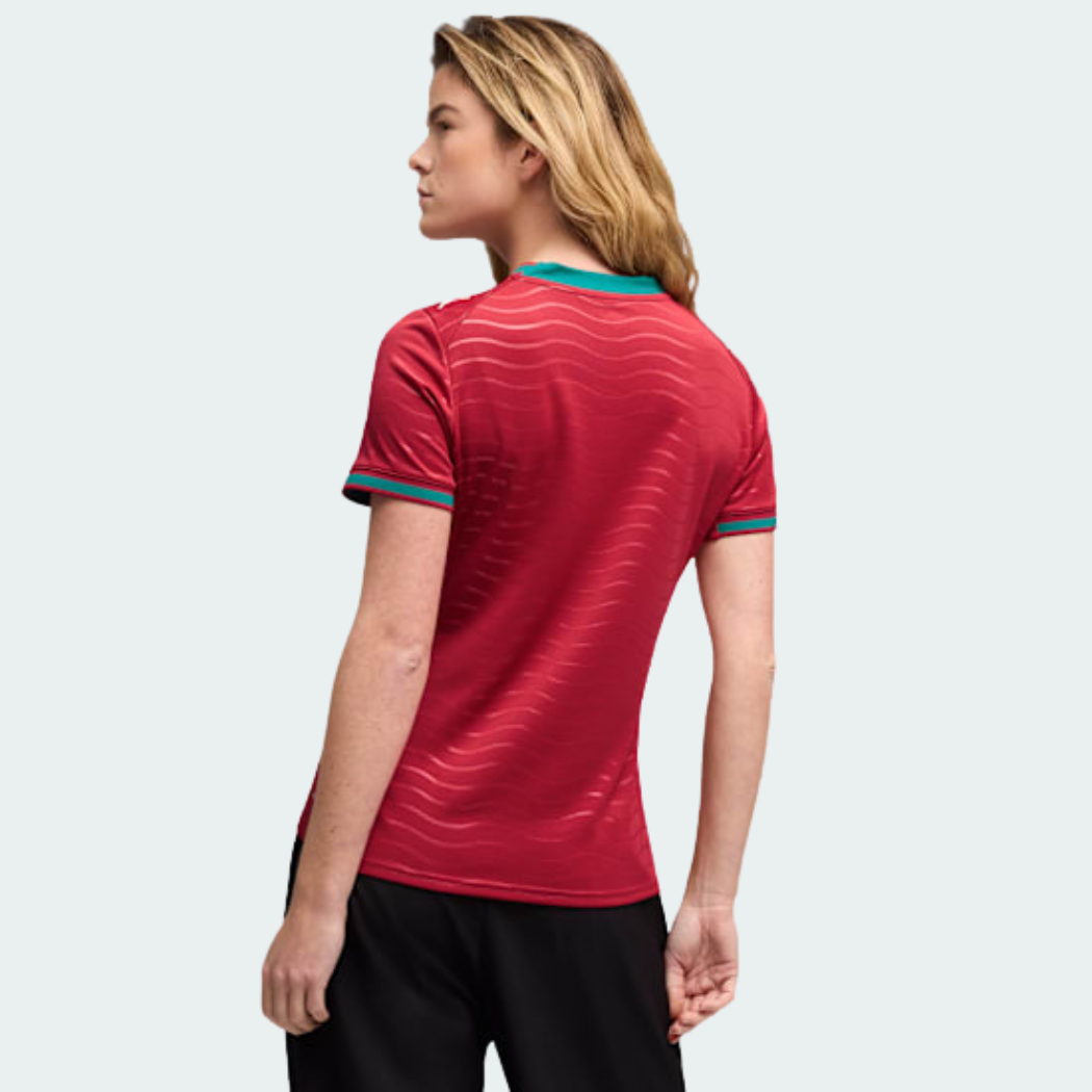 Jersey Portugal 2026 I Fan Woman