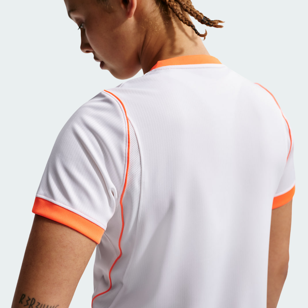 Jersey Netherlands 2026 II Fan Woman