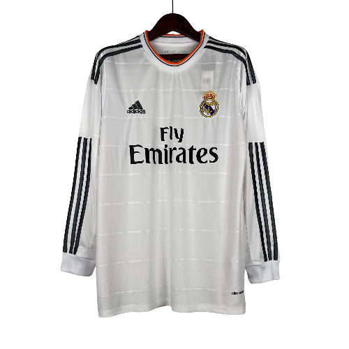 Jersey Retro Real Madrid 2013 I Fan Longsleeve