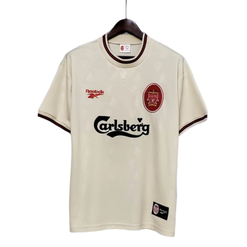 Jersey Retro Liverpool 1996 Fan