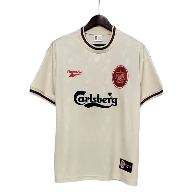 Jersey Retro Liverpool 1996 Fan