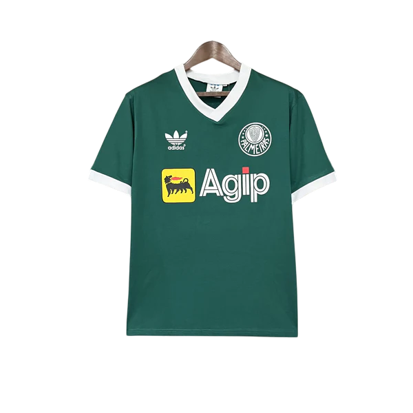 Jersey Retro Palmeiras 1987 Fan