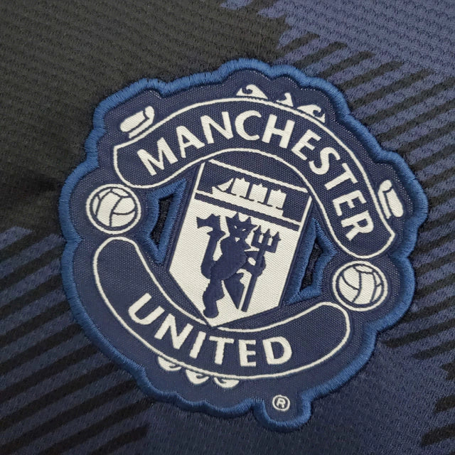 Jersey Retro Manchester United 2013 Fan