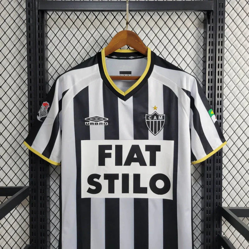 Jersey Retro Atletico Mineiro 2003 I Fan