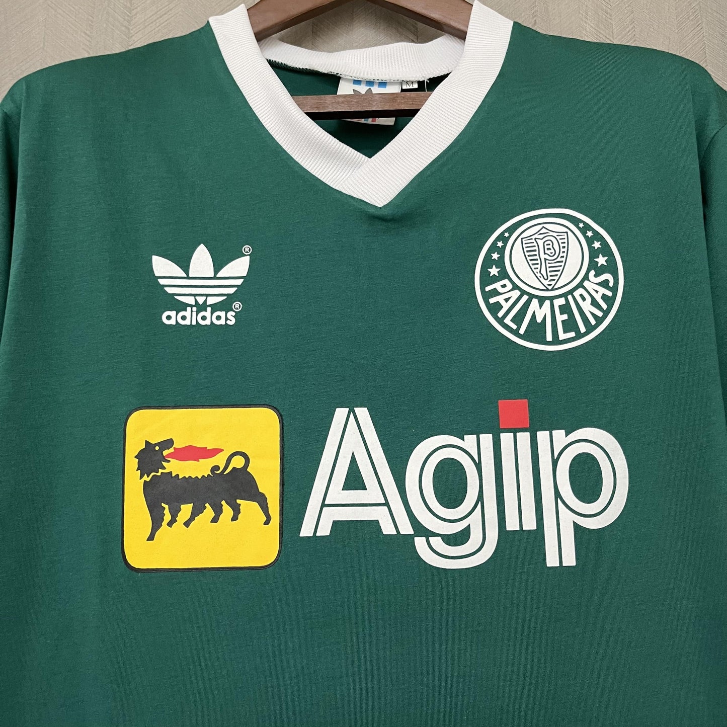 Jersey Retro Palmeiras 1987 Fan