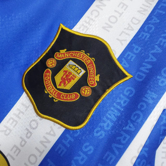 Jersey Retro Manchester United 1994 Fan