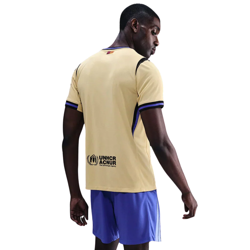 Jersey Barcelona 2025/26 II Fan