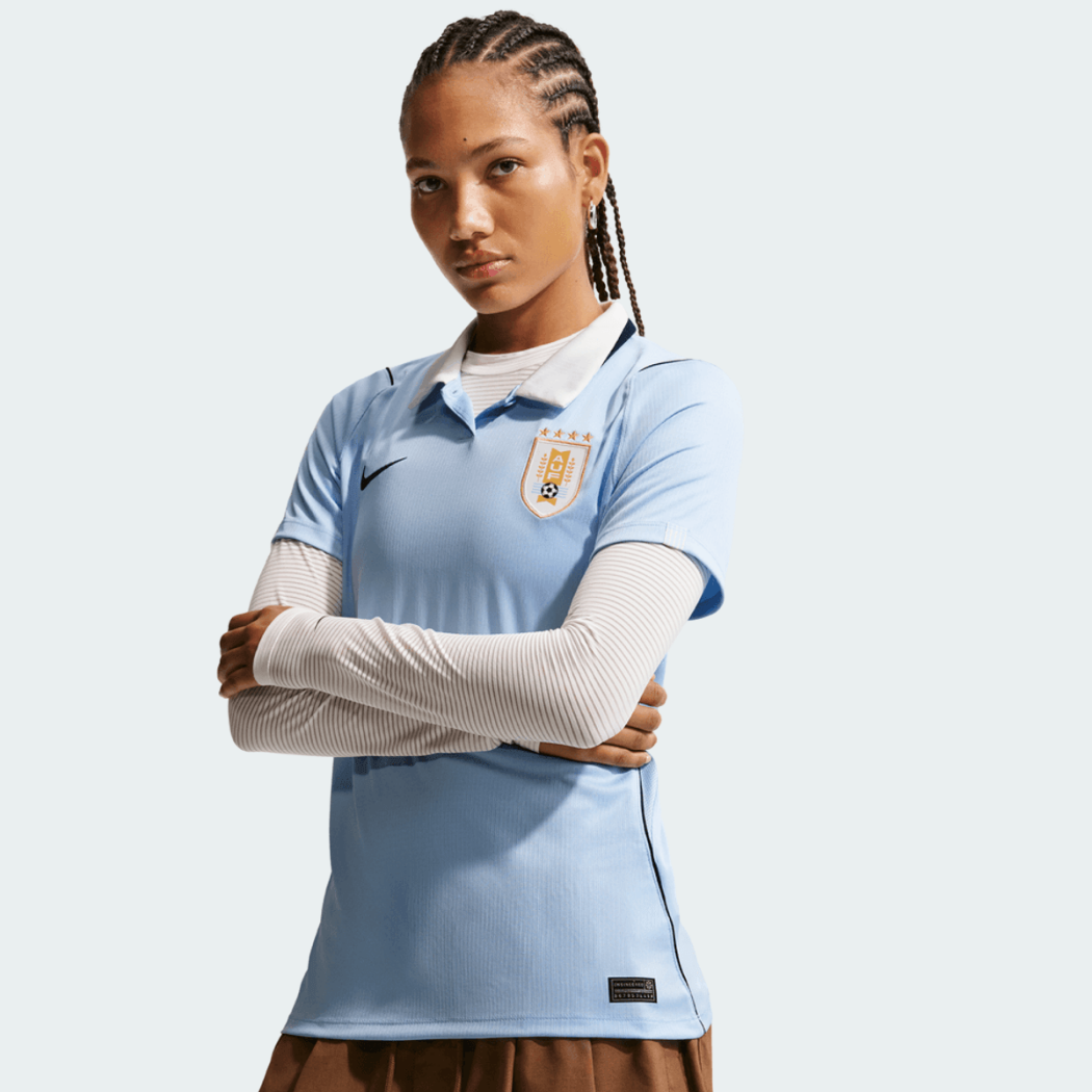 Jersey Uruguay 2026 I Fan Woman