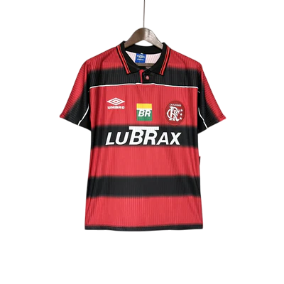 Jersey Retro Flamengo 1997 Fan