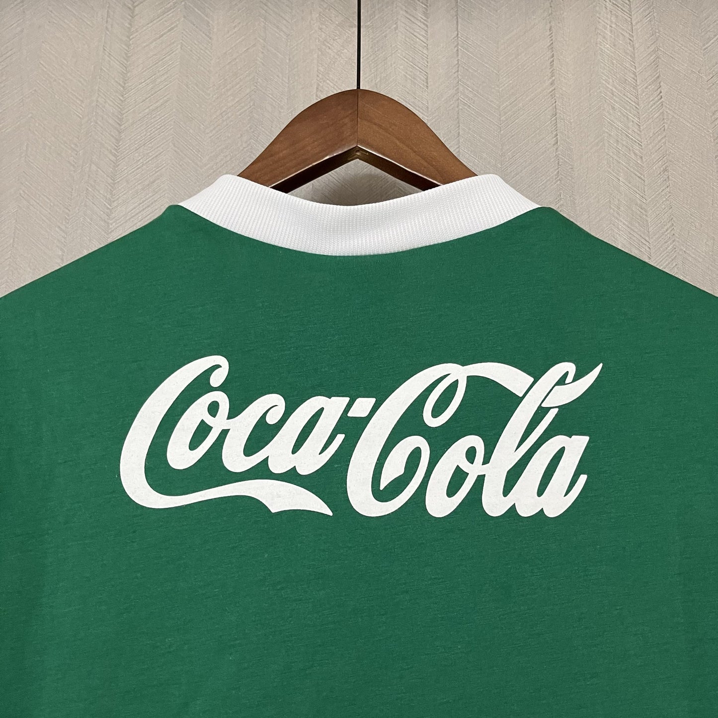 Jersey Retro Palmeiras 1989 Fan