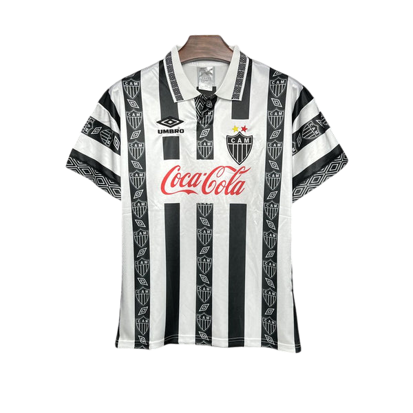 Jersey Retro Atletico Mineiro 1995 Fan