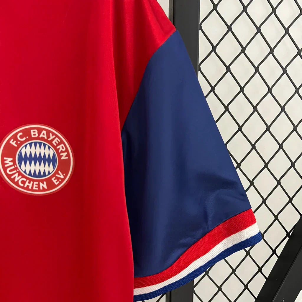 Jersey Retro Bayern Munich 1993 Fan
