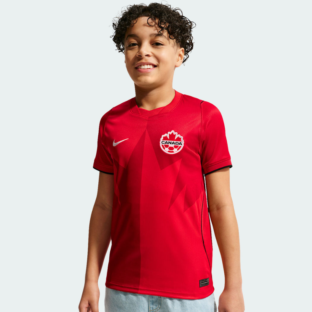 Kids Kit Canada 2026 I Fan World Cup