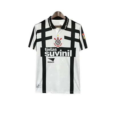 Jersey Retro Corinthians 1996 III Fan