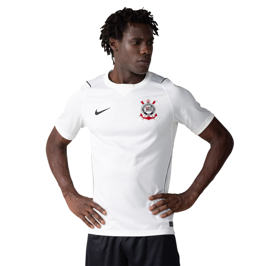 Jersey Corinthians 2026/27 I Fan