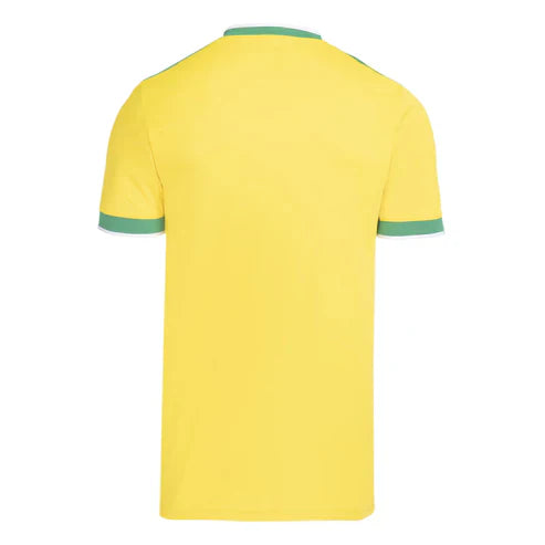 Jersey Cruzeiro 2026/27 World Cup Fan - Yellow Green