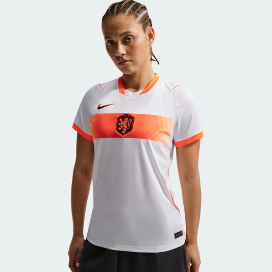 Jersey Netherlands 2026 II Fan Woman