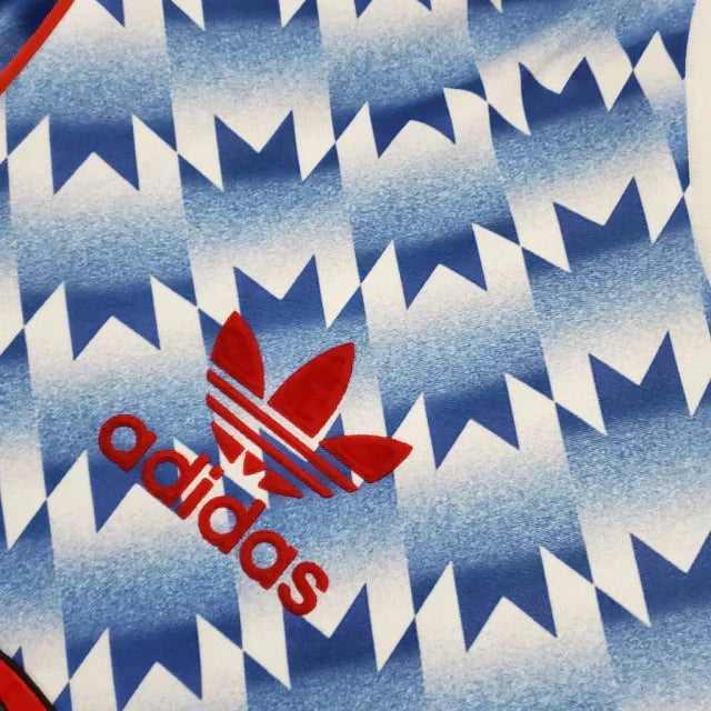 Jersey Retro Manchester United 1990 Fan