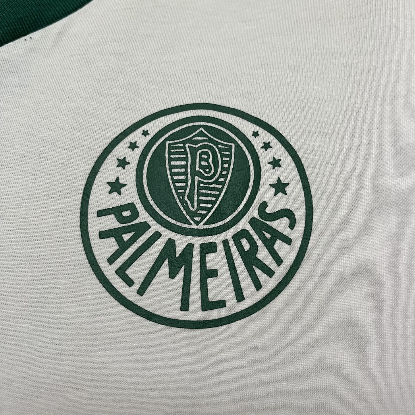 Jersey Retro Palmeiras 1989 II Fan