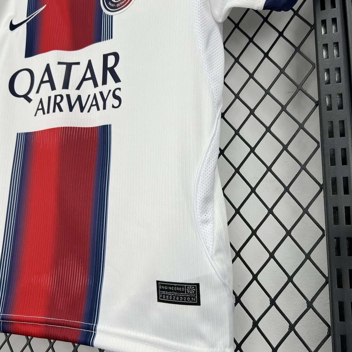 Kids Kit PSG 2026/27 II Fan