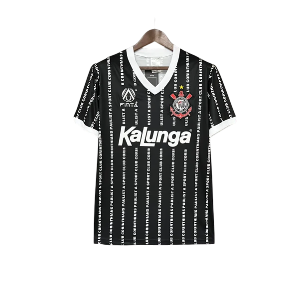 Jersey Retro Corinthians 1994 III Fan