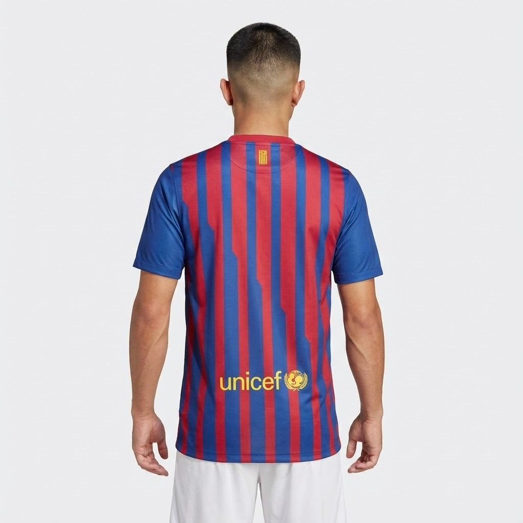 Jersey Retro Barcelona 2011 I Fan