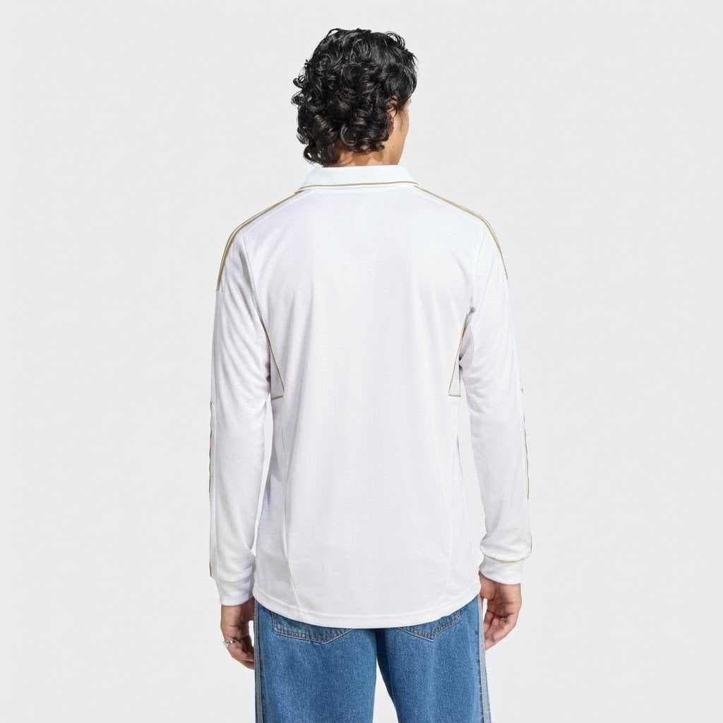 Jersey Retro Real Madrid 2011 I Fan Longsleeve